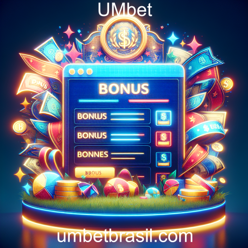 Explore a Categoria Bônus do UMbet e Maximizar Suas Apostas