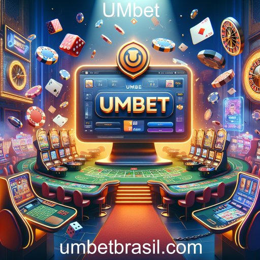Descubra o Mundo dos Cassinos Online no UMbet