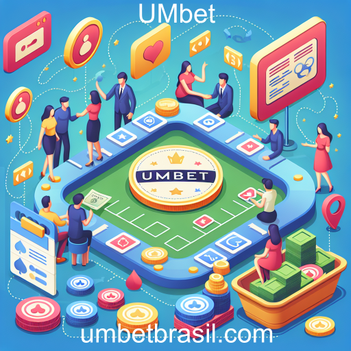 Mergulhe no Mundo dos Jogos de Recursos na UMbet