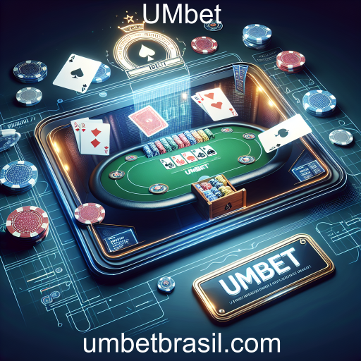 A Ascensão do Pôquer no UMbet: Estratégias e Emoções em Cada Jogo