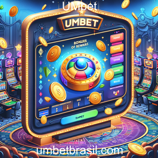 Explorando a Categoria de Recompensas do UMbet: Ganhe Prêmios no Jogo
